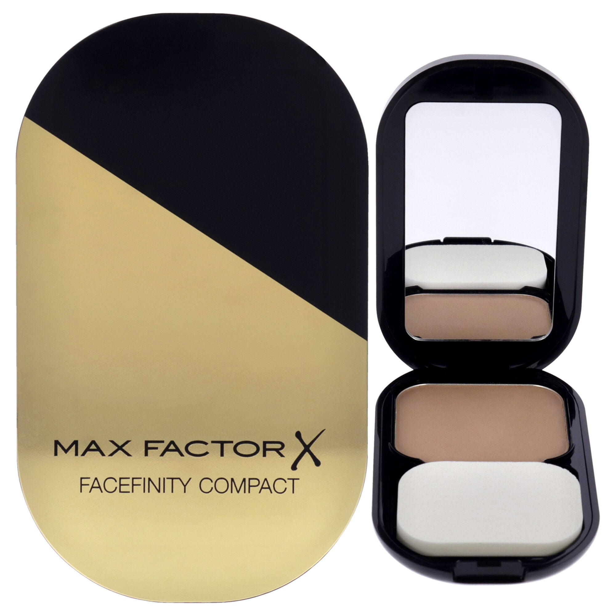 Facefinity Compact Foundation SPF 20 - 03 Natural by Max Factor for Women - 0.4 oz Foundation, See Description, hi-res image number 0
