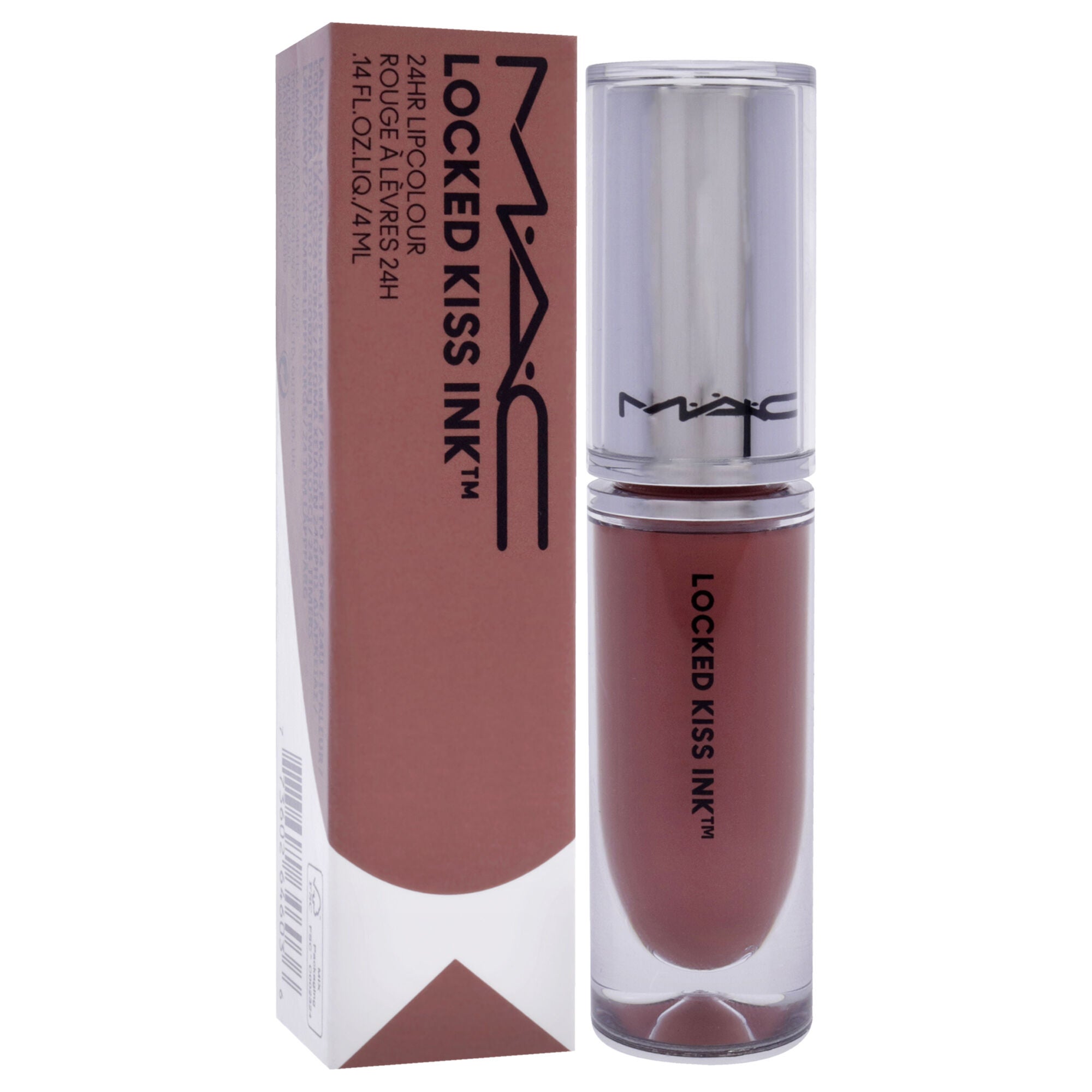 Locked Kiss Ink Lipcolor - 62 Bodacious by MAC for Women - 0.14 oz Lipstick, See Description, alternate image number 2