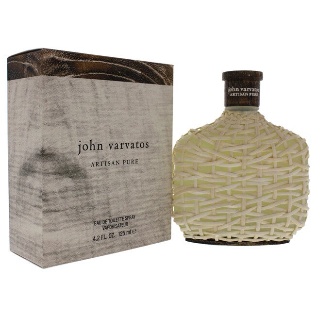Artisan Pure by John Varvatos for Men - 4.2 oz EDT Spray, NA, alternate image number null