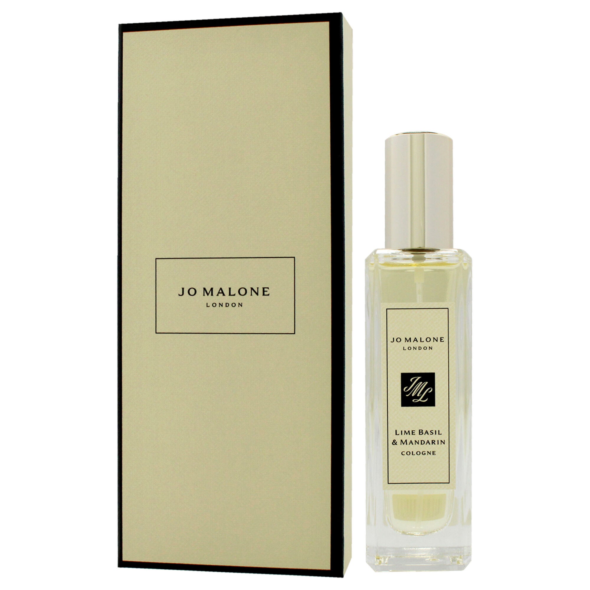Lime Basil and Mandarin by Jo Malone for Women - 1 oz Cologne Spray, See Description, alternate image number 3