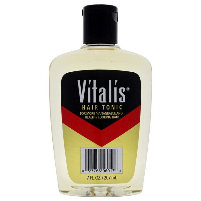 Hair Tonic Liquid by Vitalis for Unisex - 7 oz Tonic, See Description, hi-res image number 0