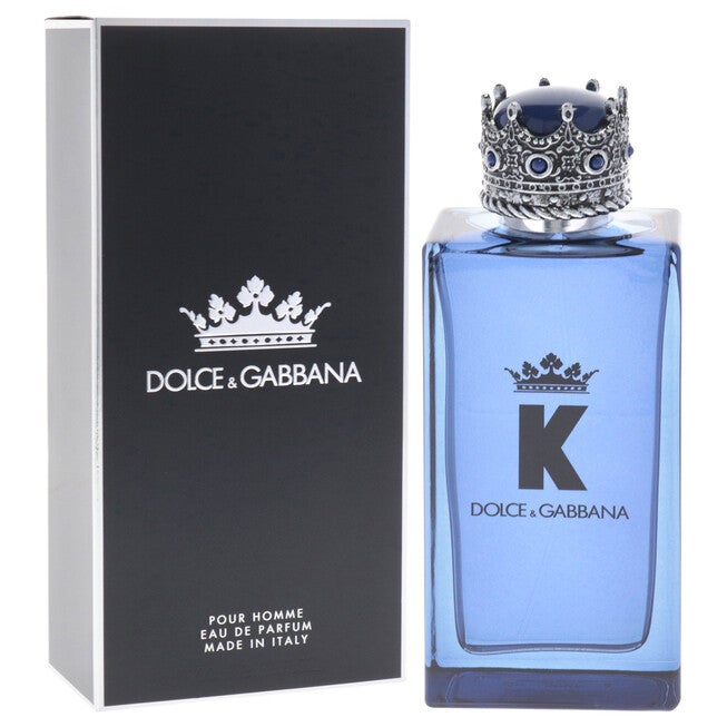 K by Dolce and Gabbana for Men - 3.3 oz EDP Spray, NA, alternate image number null