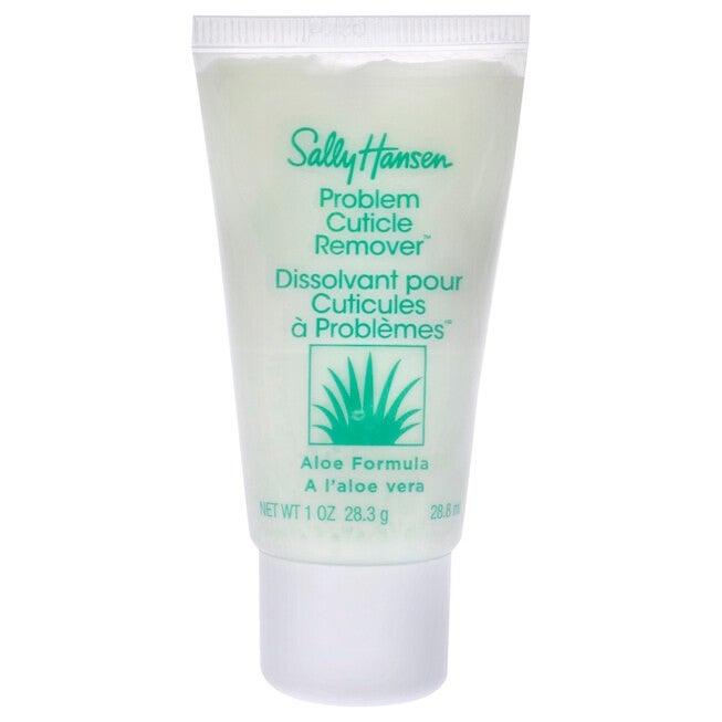 Problem Cuticle Remover by Sally Hansen for Women - 3 Pc 1oz Cuticle Remover, 2 Manicure Sticks, See Description, alternate image number 4
