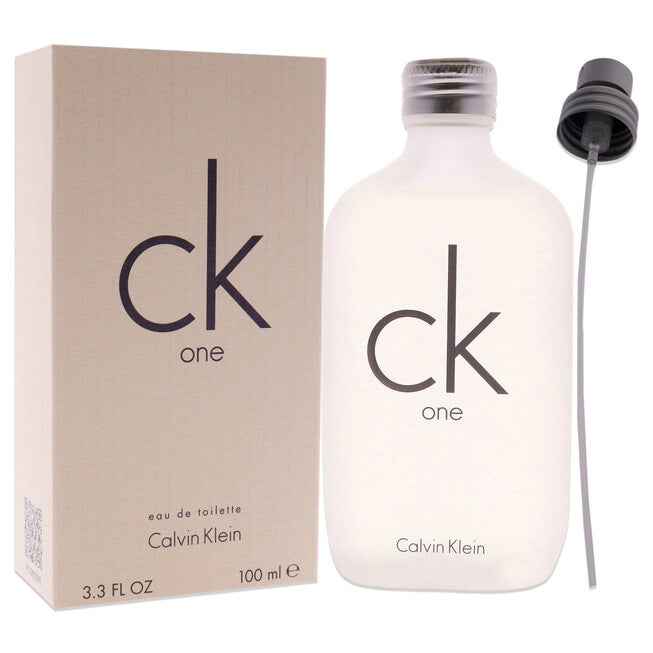CK One by Calvin Klein for Unisex - 3.3 oz EDT Spray, , alternate image number null