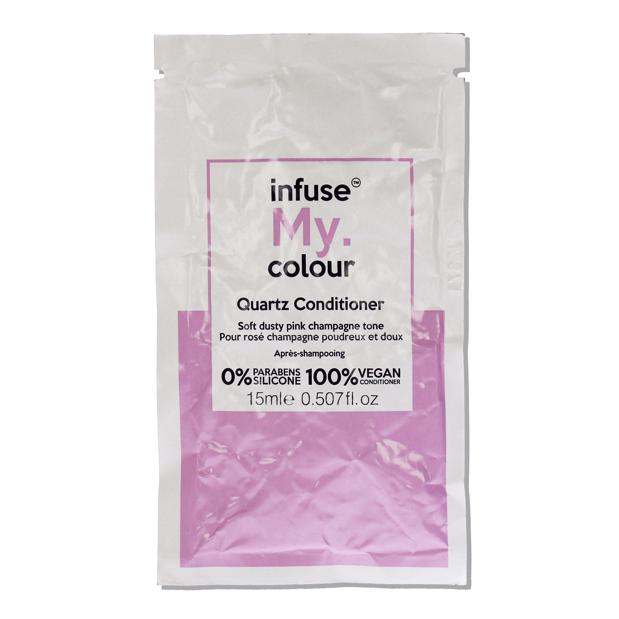 Quartz Conditioner by Infuse My Colour for Unisex - 15 ml Conditioner, See Description, hi-res image number 0