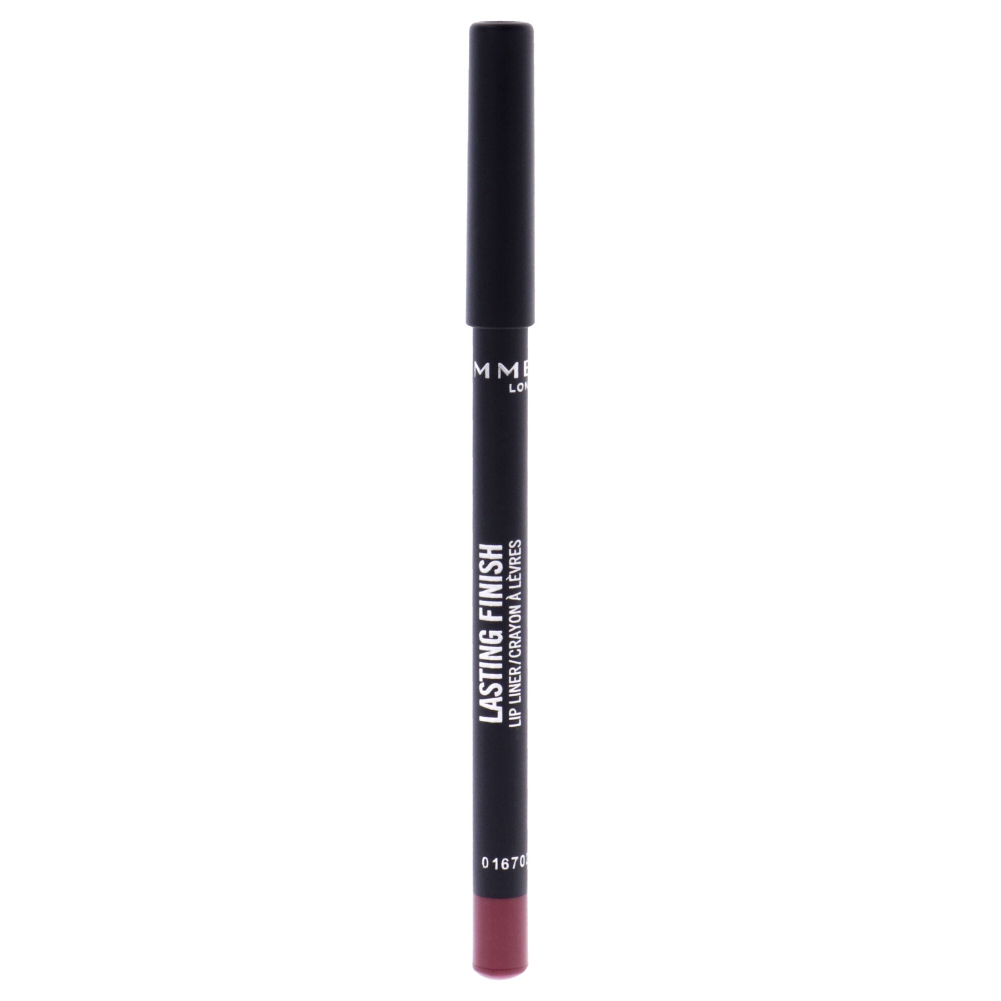 Lasting Finish Lip Liner - 125 Indian Pink by Rimmel London for Women - 0.04 oz Lip Liner, See Description, hi-res image number 0