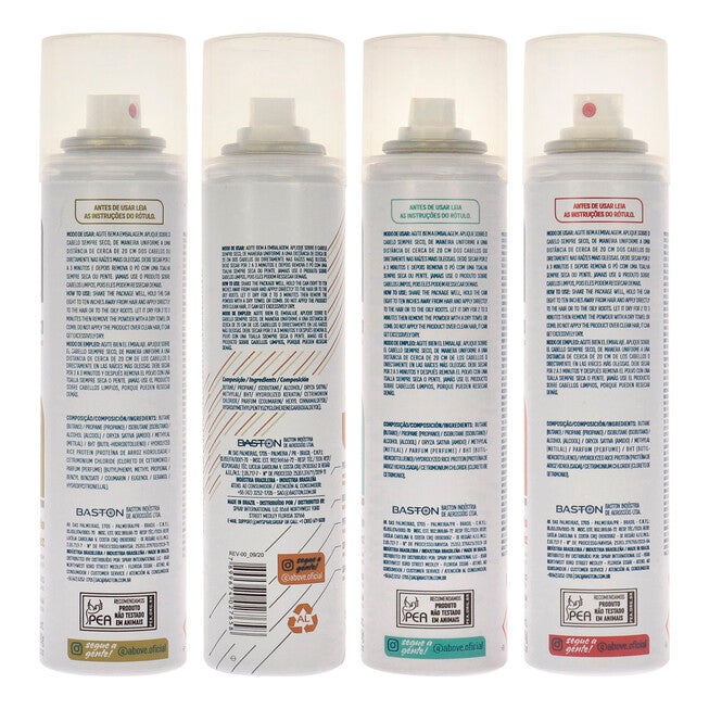 Above Kit by Above for Unisex - 4Pc Kit, , alternate image number 3