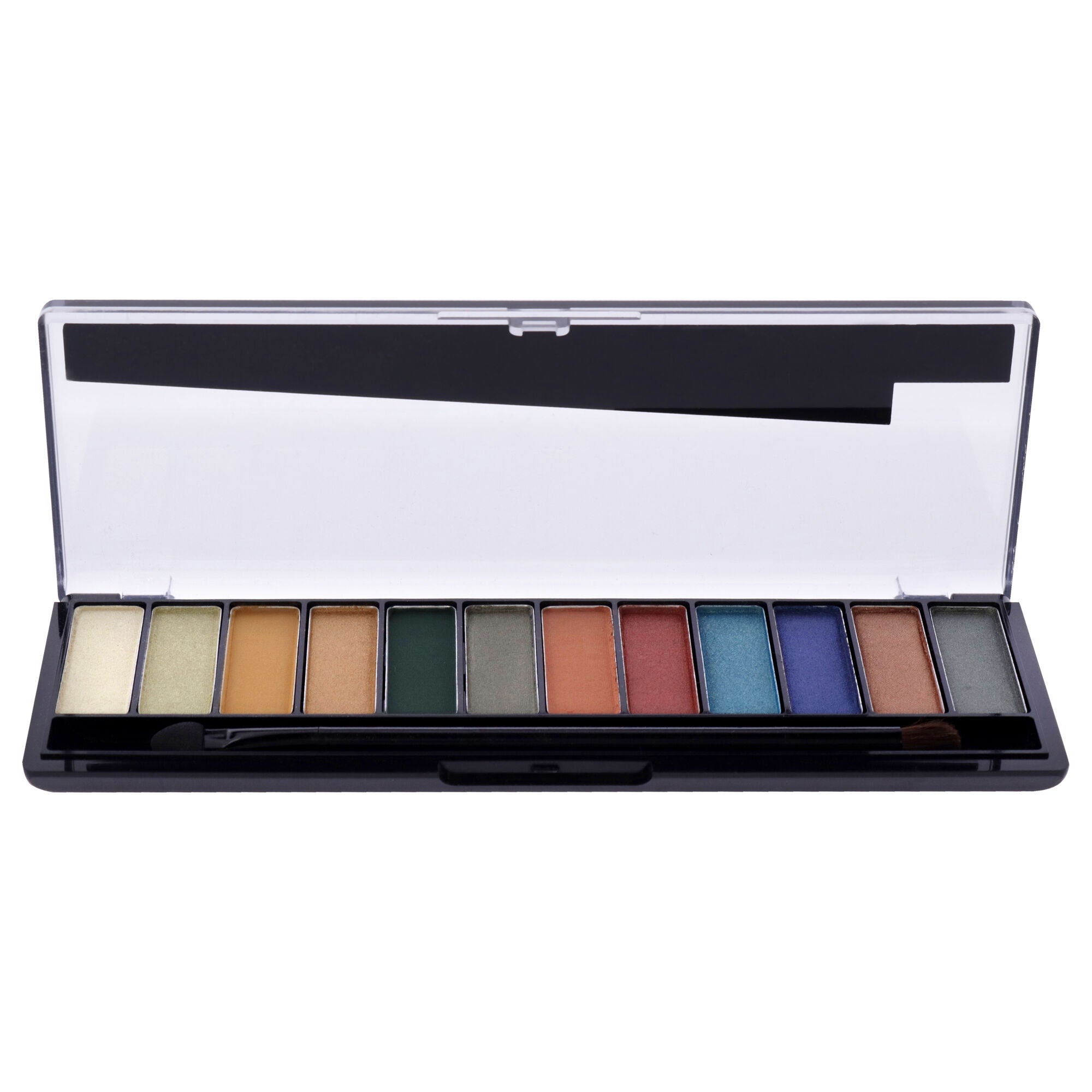 Magnif Eyes Contouring Palette - 009 Jewel Rocks by Rimmel London for Women - 0.5 oz Eye Shadow, , alternate image number 4