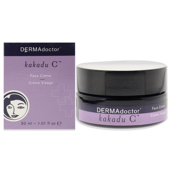 Kakadu C Face Creme by DERMAdoctor for Women - 1.01 oz Cream, , alternate image number null