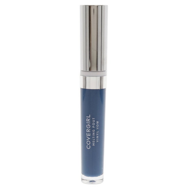 Melting Pout Vinyl Vow Liquid Lipstick - 235 Below Deck by CoverGirl for Women - 0.11 oz Lipstick, NA, hi-res image number null