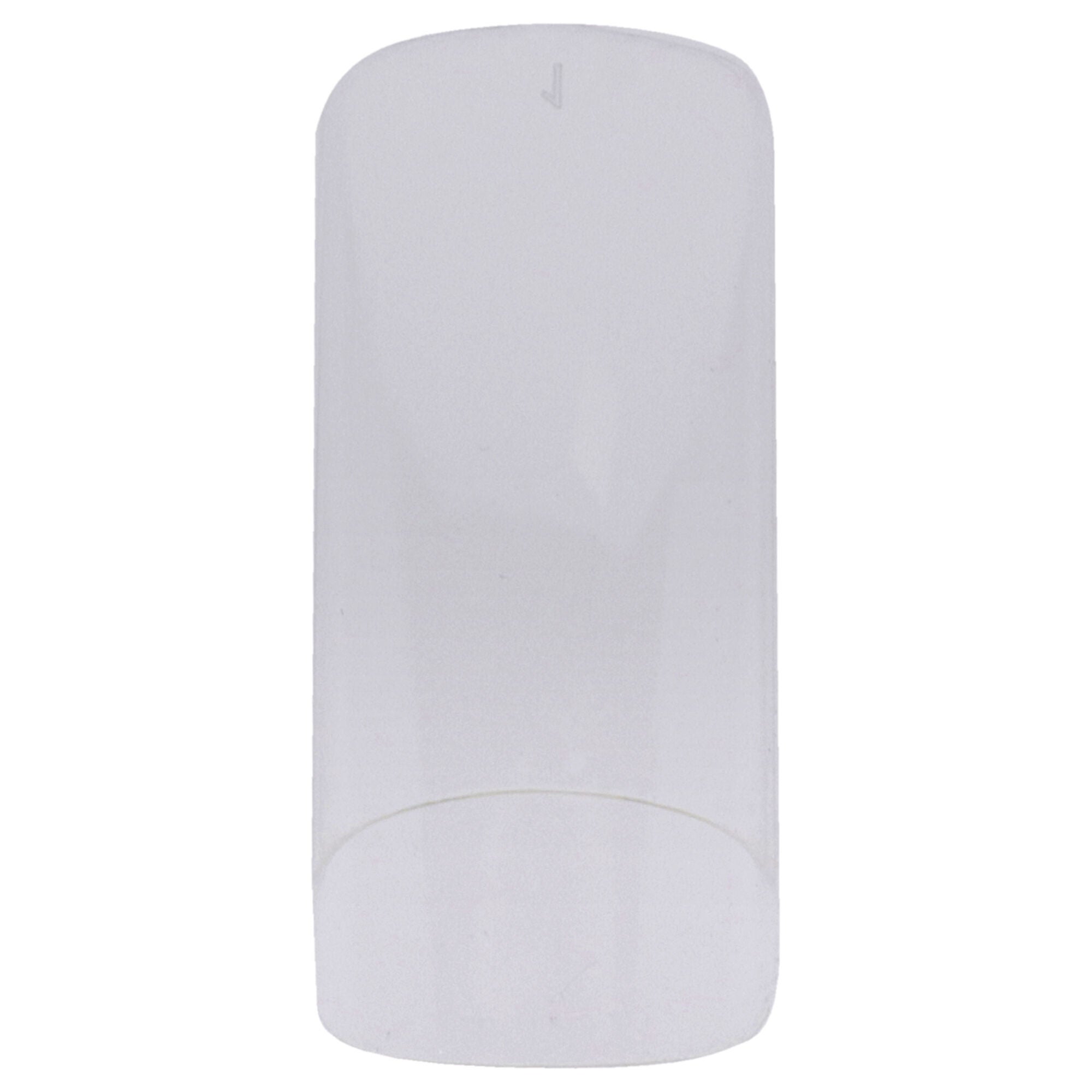 Ultraclear Tips - 1 by Cuccio Pro for Women - 50 Pc Acrylic Nails, See Description, alternate image number 2