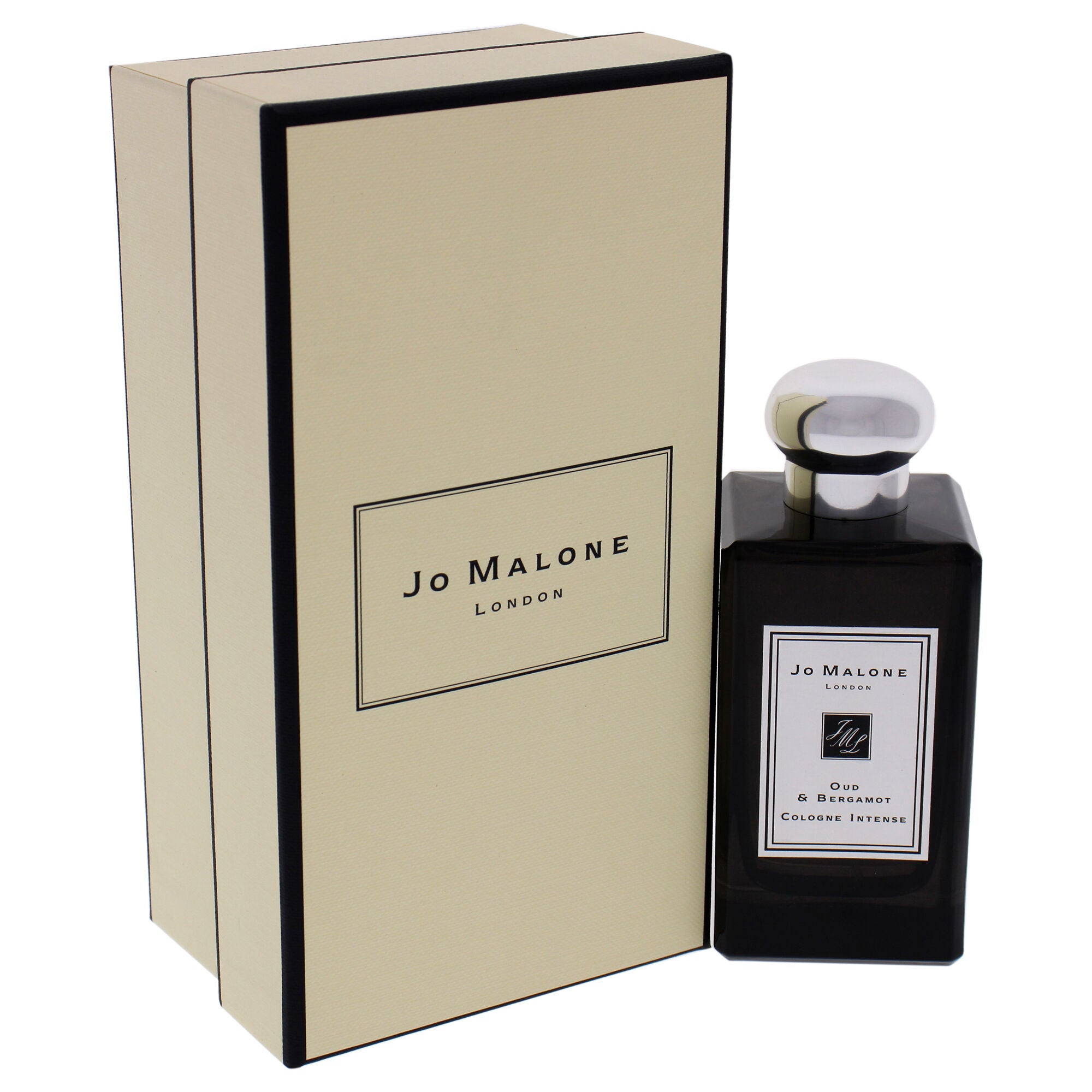 Oud and Bergamot Intense by Jo Malone for Unisex - 3.4 oz Cologne Spray, See Description, alternate image number 3