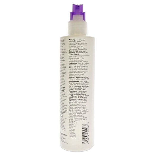 Extra- Body Daily Boost Spray by Paul Mitchell for Unisex - 8.5 oz Hair Spray, , alternate image number null