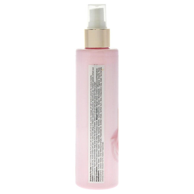 Wanderlust Body Milk - Country Rose by Nykaa Naturals for Women - 6.76 oz Body Milk, NA, alternate image number null