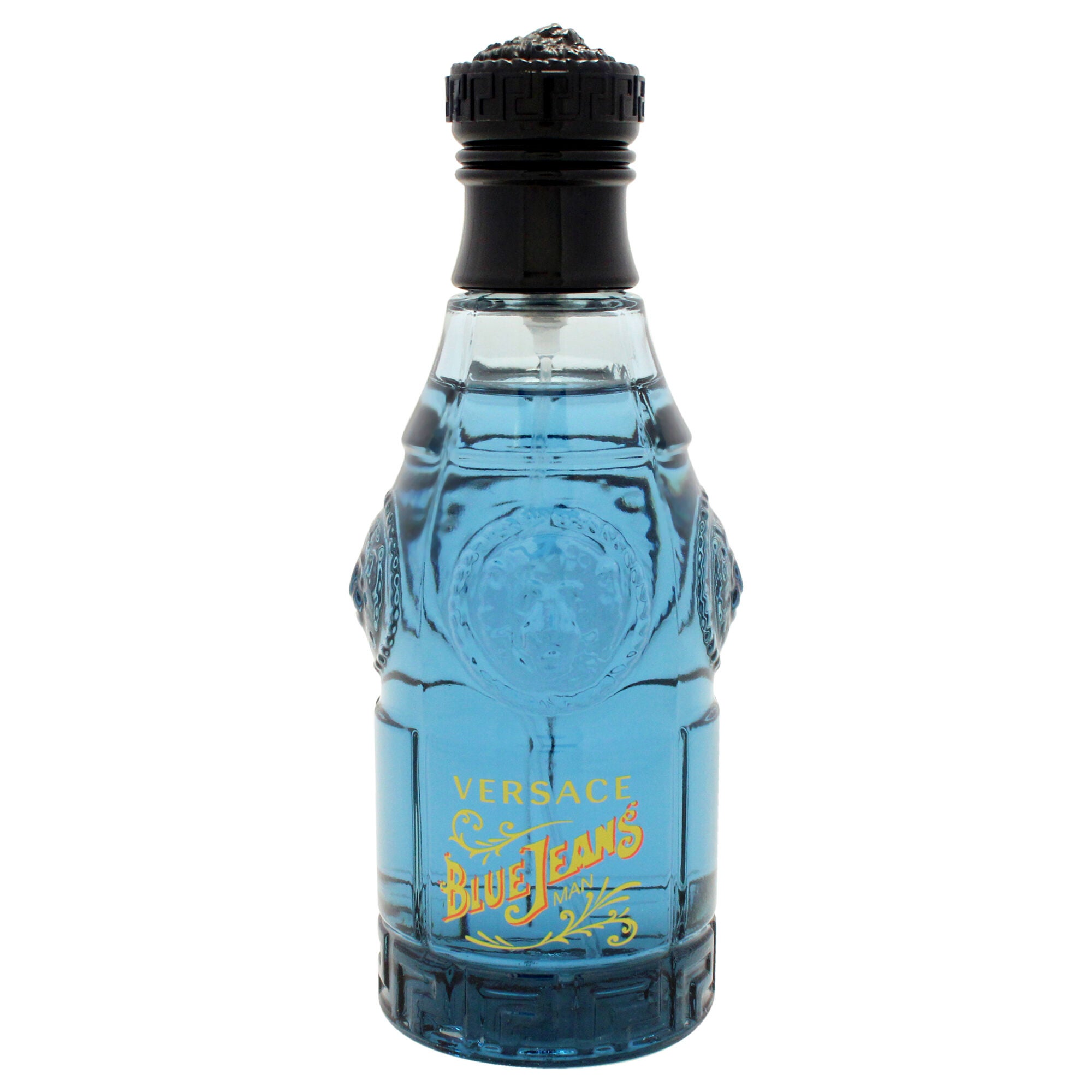 Blue Jeans by Versace for Men - 2.5 oz EDT Spray, See Description, alternate image number 3