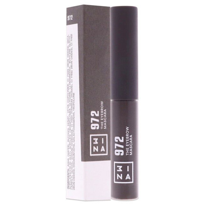 The Eyebrow Mascara - 972 by 3INA for Women - 0.13 oz Mascara, , alternate image number 6