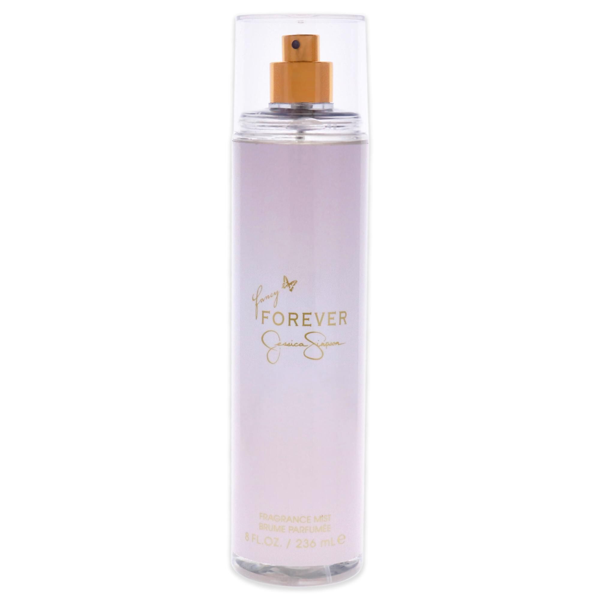 Fancy Forever by Jessica Simpson for Women - 8 oz Frangrance Mist, See Description, hi-res image number 0