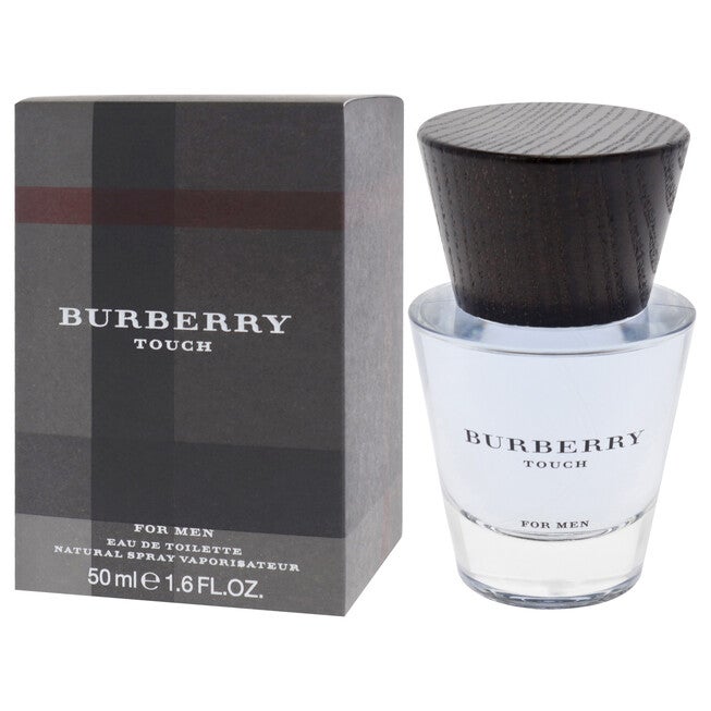 Burberry Touch by Burberry for Men - 1.7 oz EDT Spray, See Description, alternate image number null