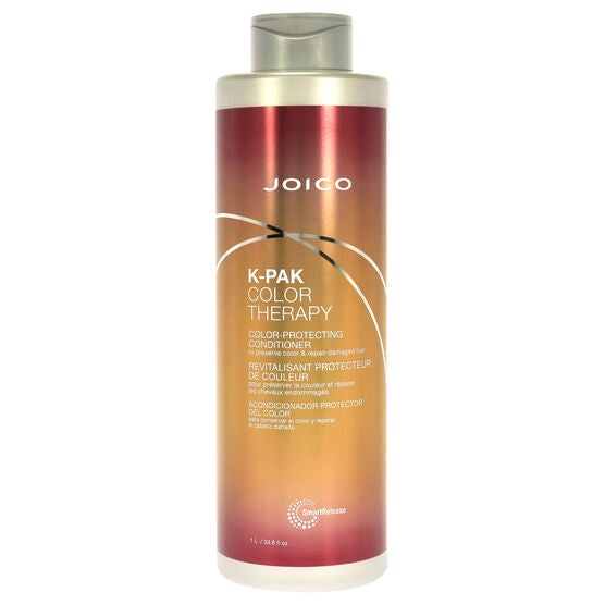 K-Pak Color Therapy Conditioner by Joico for Unisex - 33.8 oz Conditioner, NA, hi-res image number null