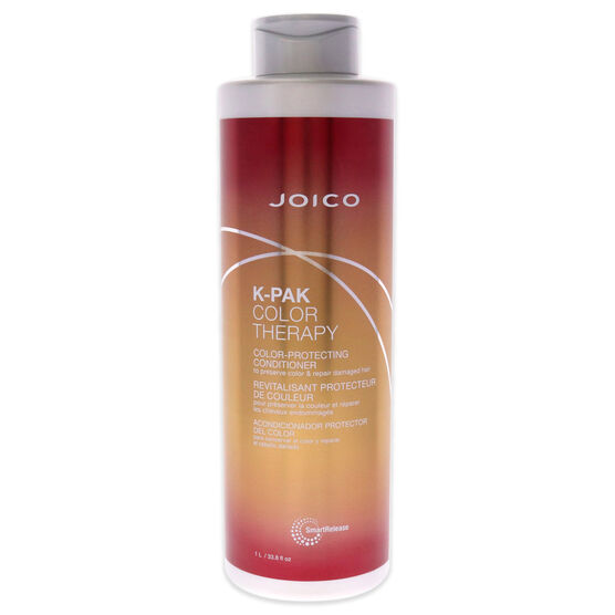 K-Pak Color Therapy Conditioner by Joico for Unisex - 33.8 oz Conditioner, NA, hi-res image number null