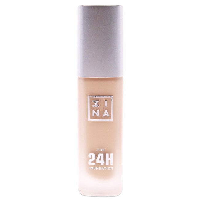 The 24H Foundation - 609 by 3INA for Women - 1.01 oz Foundation, NA, alternate image number null