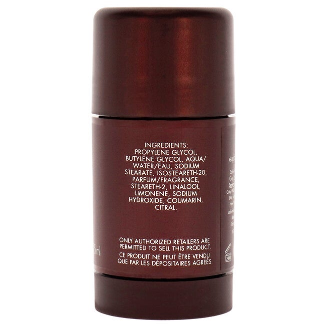 Euphoria by Calvin Klein for Men - 2.5 oz Deodorant Stick, , alternate image number null