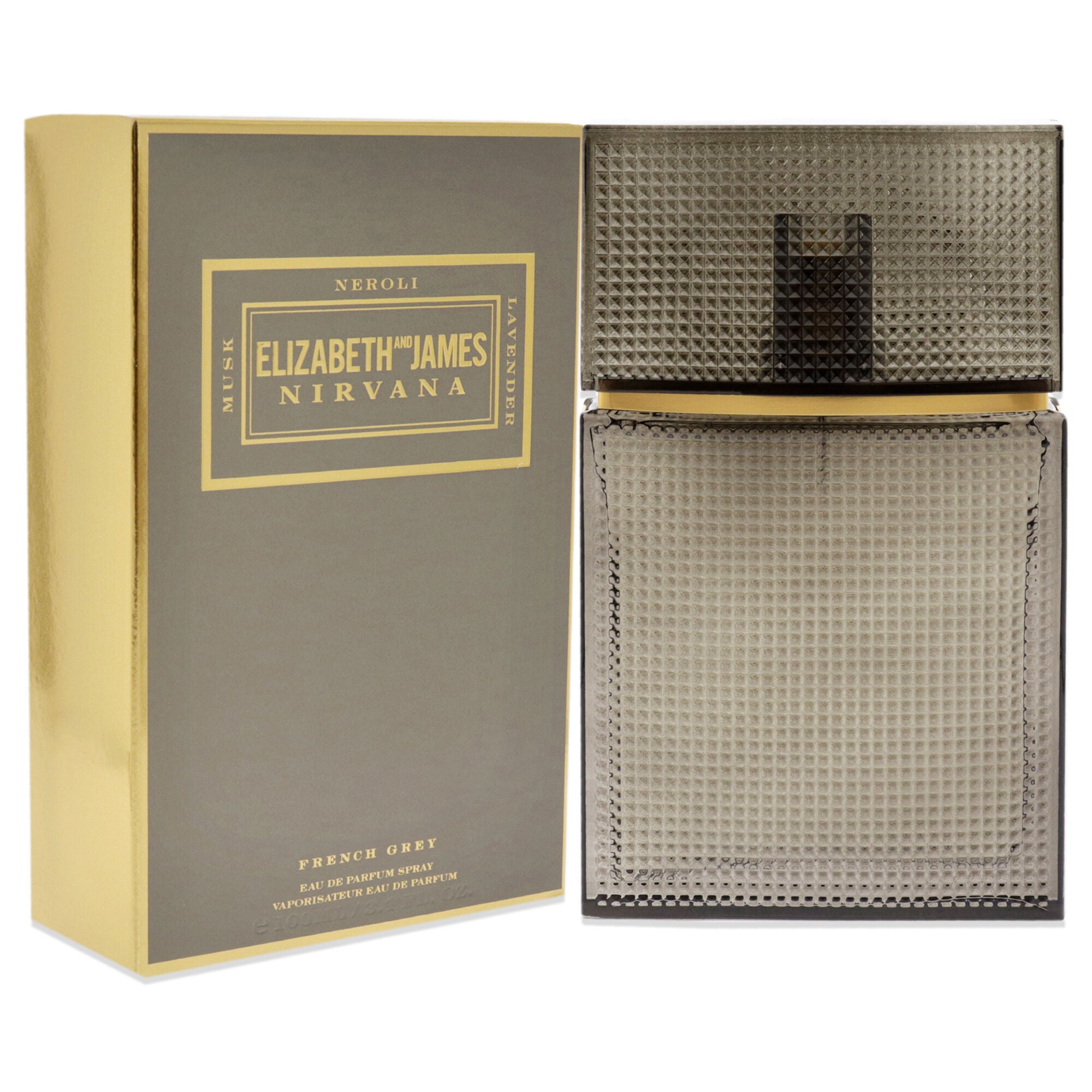 Nirvana French Grey by Elizabeth and James for Women - 3.4 oz EDP Spray, , alternate image number 6