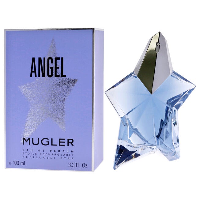 Angel Standing Star by Thierry Mugler for Women - 3.3 oz EDP Spray (Refillable), NA, alternate image number null
