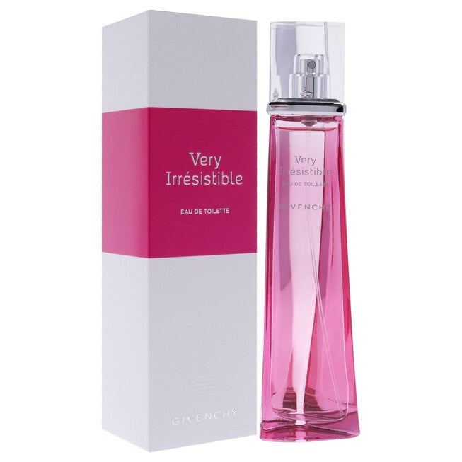 Very Irresistible by Givenchy for Women - 2.5 oz EDT Spray, , alternate image number null