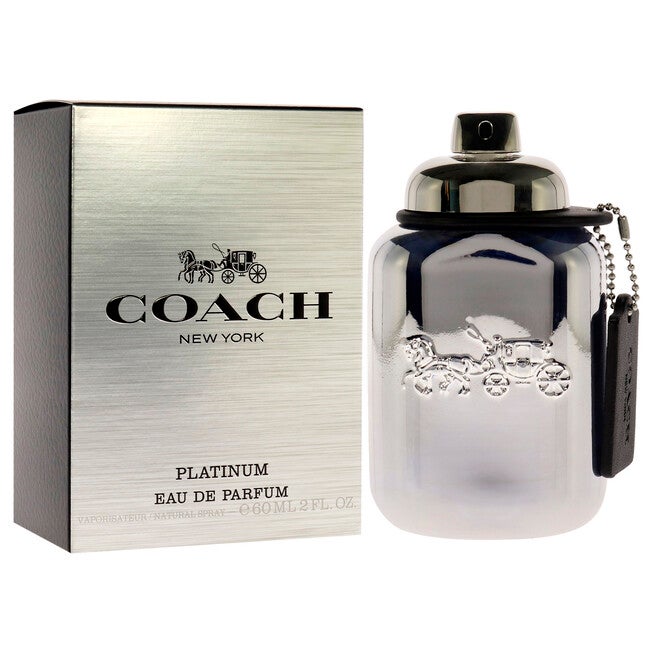 Platinum by Coach for Men - 2 oz EDP Spray, NA, alternate image number null