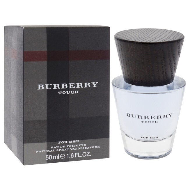 Burberry Touch by Burberry for Men - 1.7 oz EDT Spray, See Description, alternate image number null