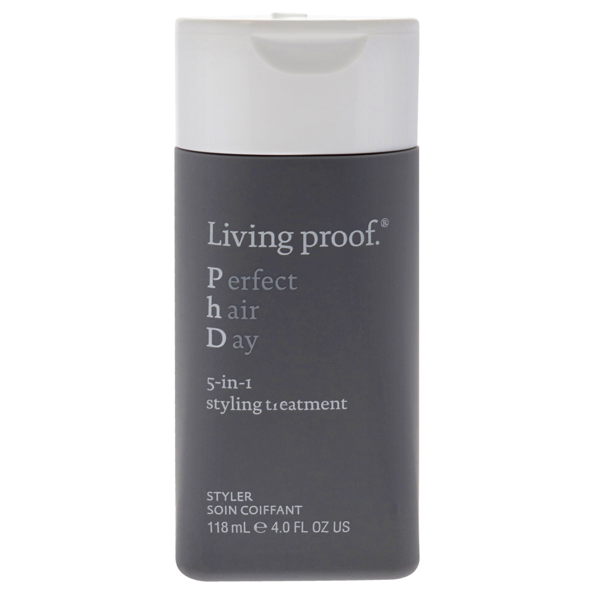 Perfect Hair Day (PhD) 5-in-1 Styling Treatment by Living proof for Unisex - 4 oz Treatment, See Description, hi-res image number 0