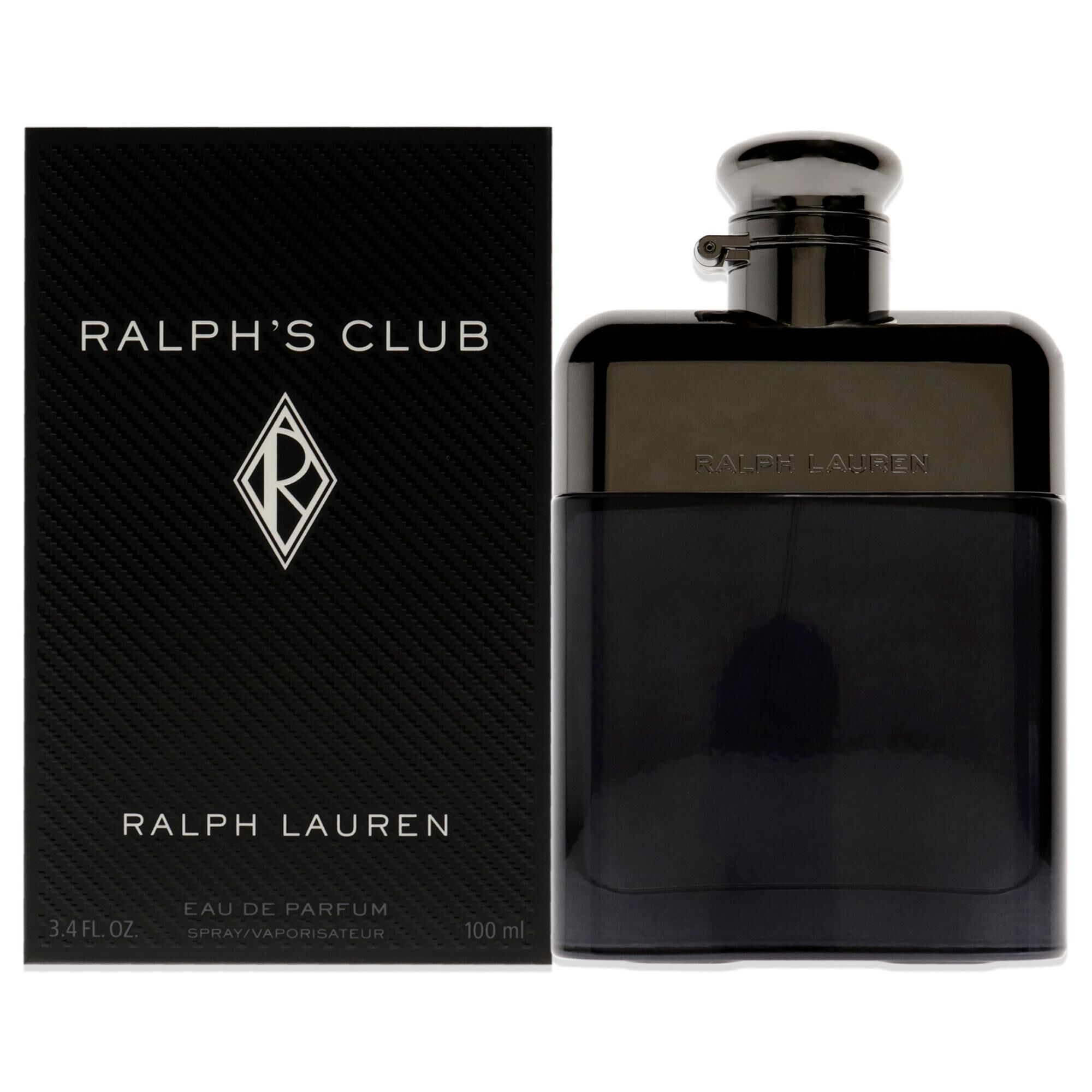 Ralphs Club by Ralph Lauren for Men - 3.4 oz EDP Spray, See Description, hi-res image number 0