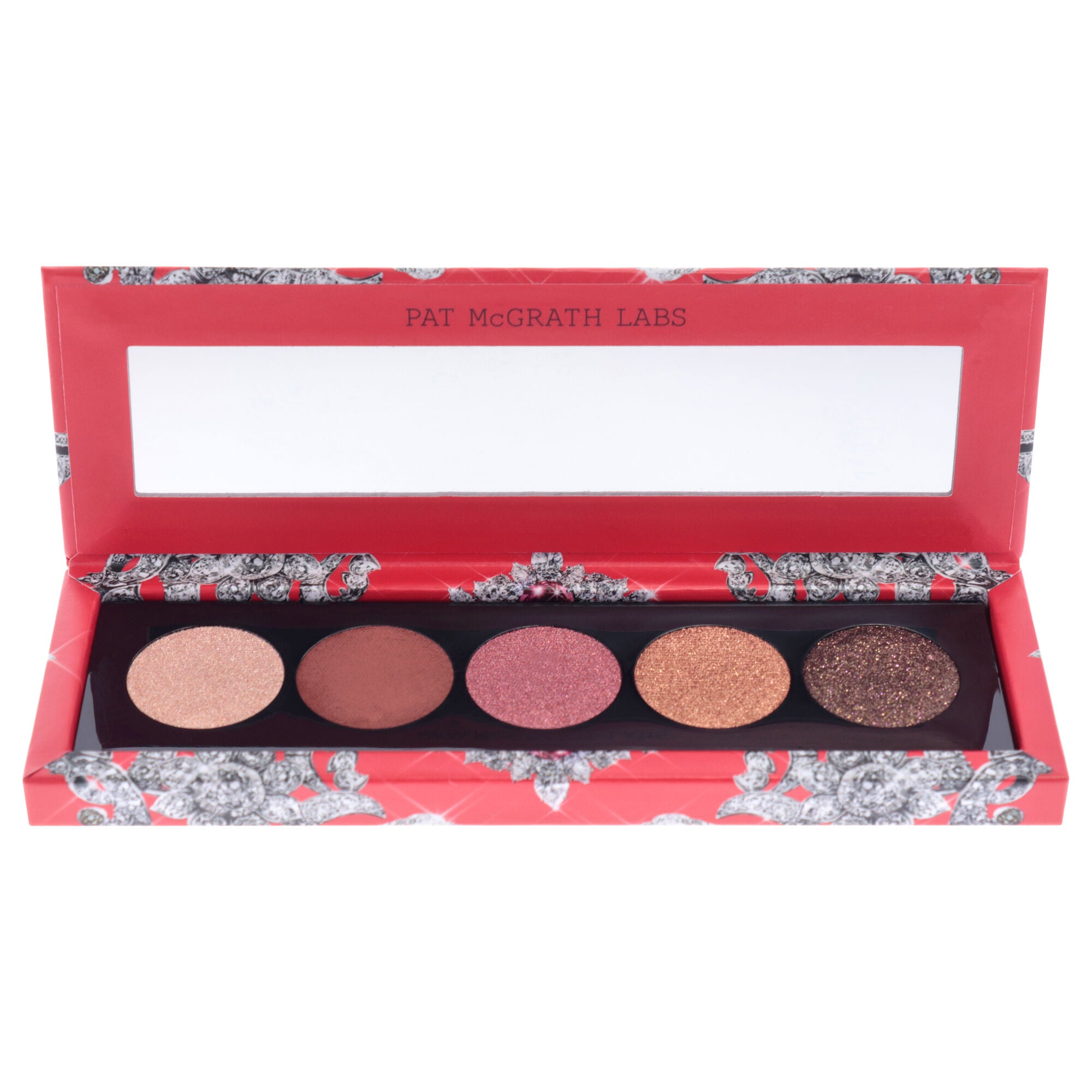 Luminous Legends Eye Shadow Palette - Dawn Divinity, See Description, alternate image number 1