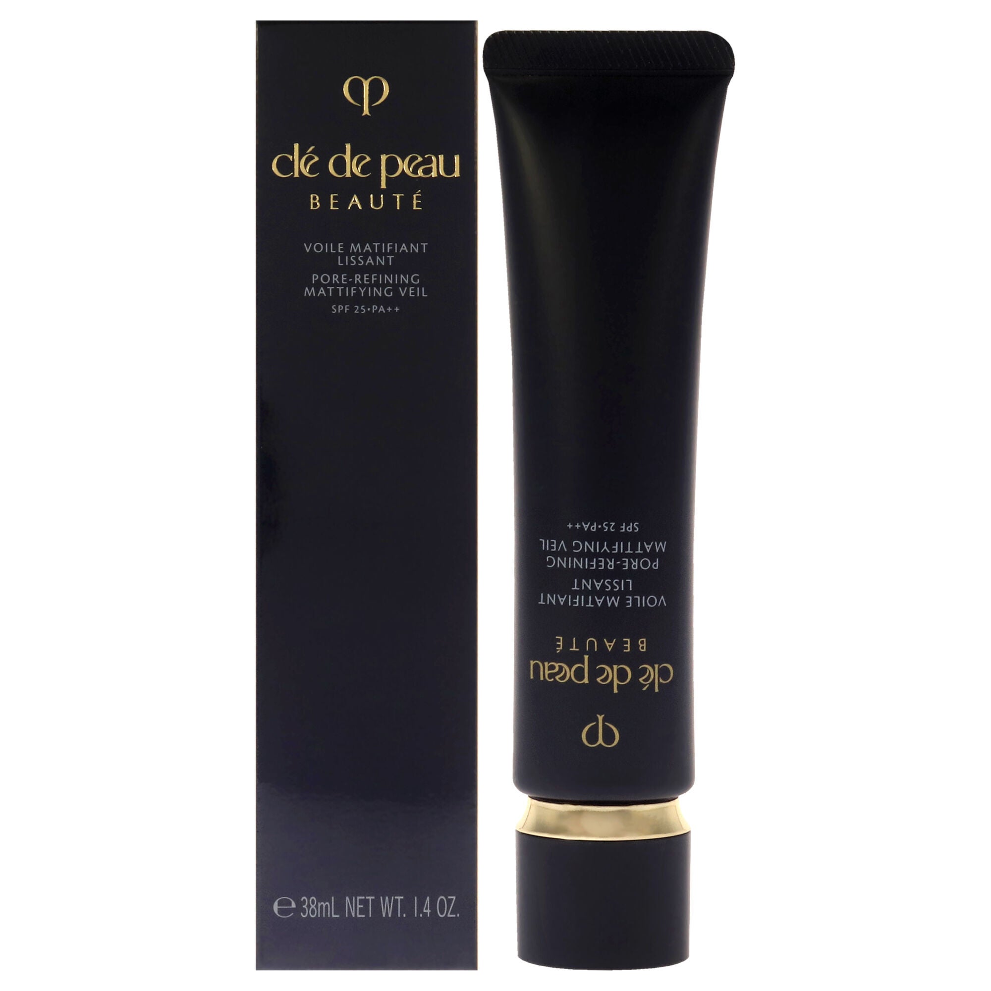 Pore Refining Mattifying Veil SPF 25 by Cle De Peau for Women - 1.4 oz ...