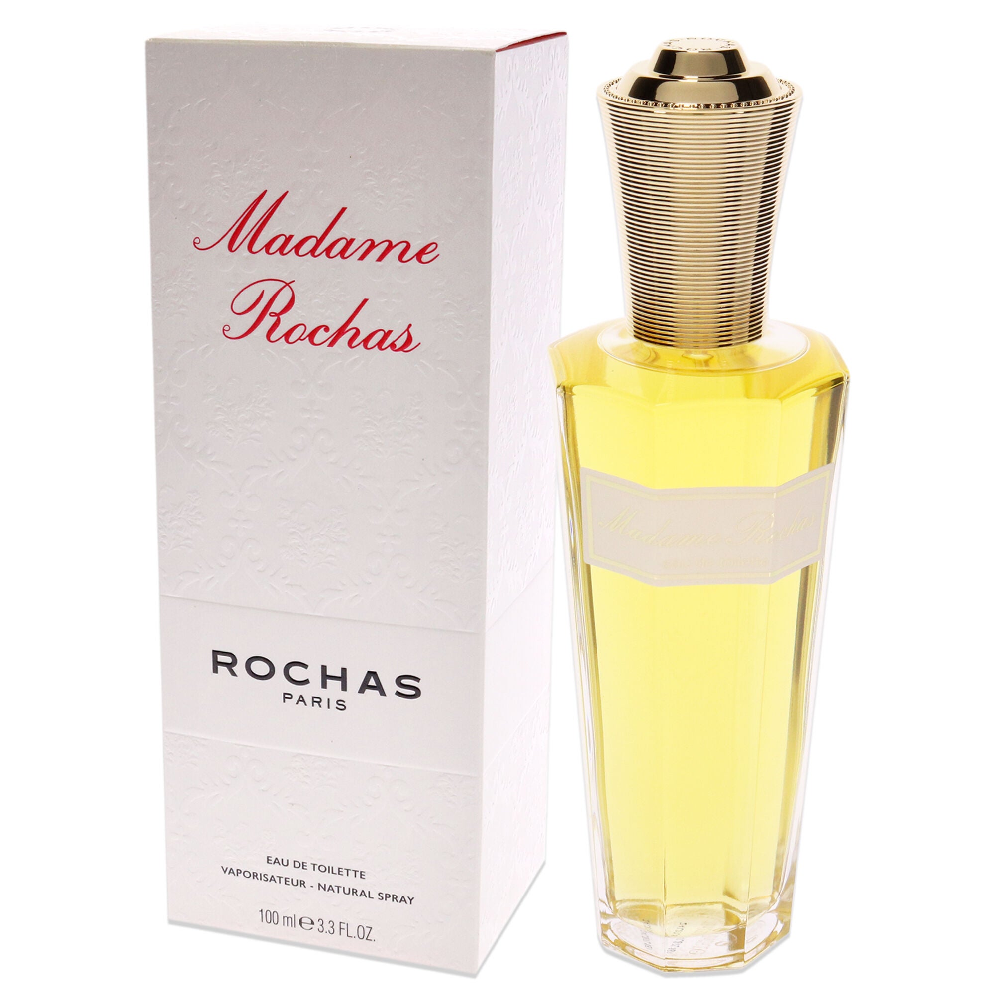 Madame Rochas by Rochas for Women - 3.4 oz EDT Spray, , alternate image number 7