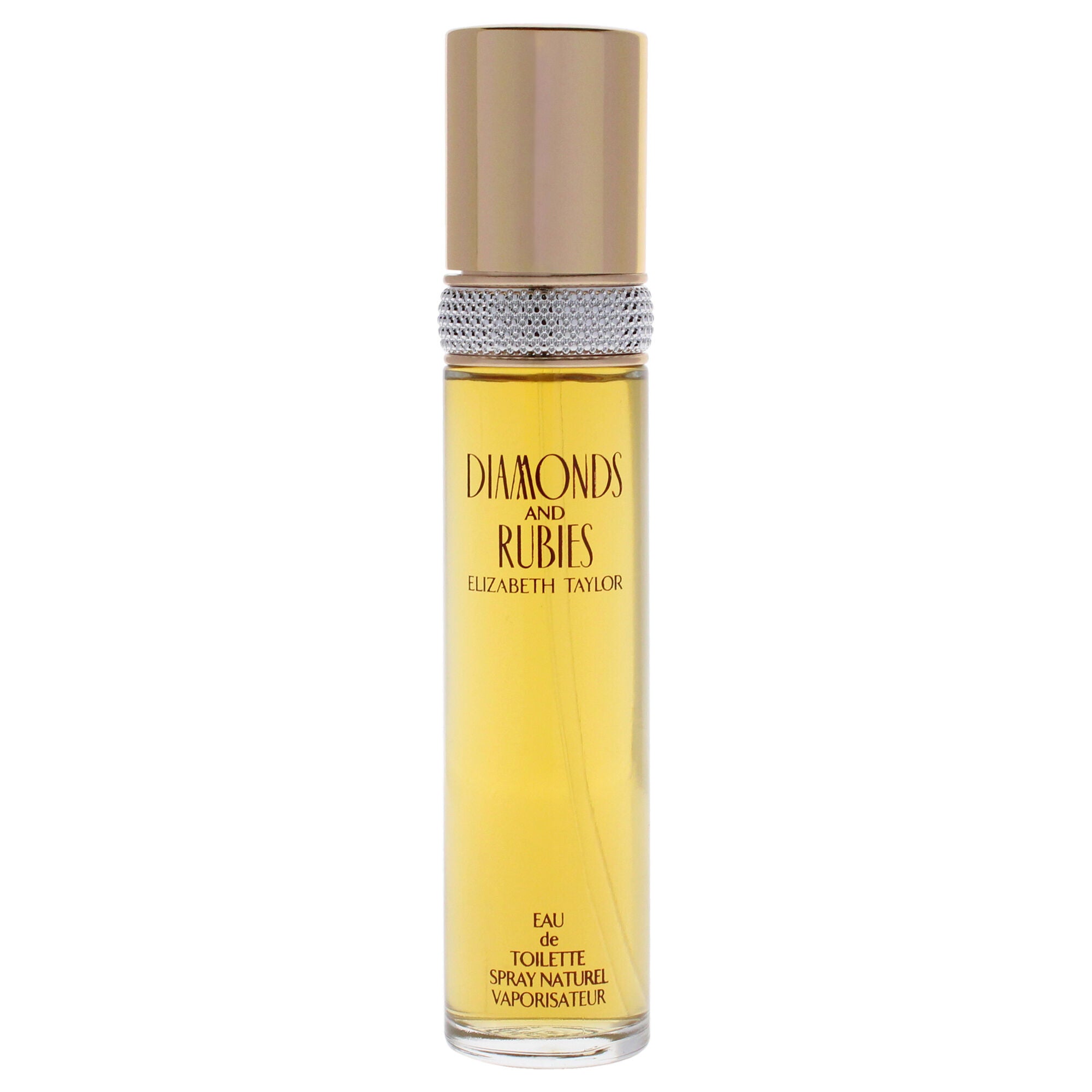Diamonds and Rubies by Elizabeth Taylor for Women - 1.7 oz EDT Spray, See Description, alternate image number 4