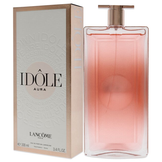 Idole Aura by Lancome for Women - 3.4 oz EDP Spray, , alternate image number null