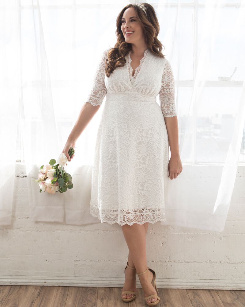 Bella Lace Wedding Dress, , alternate image number 7