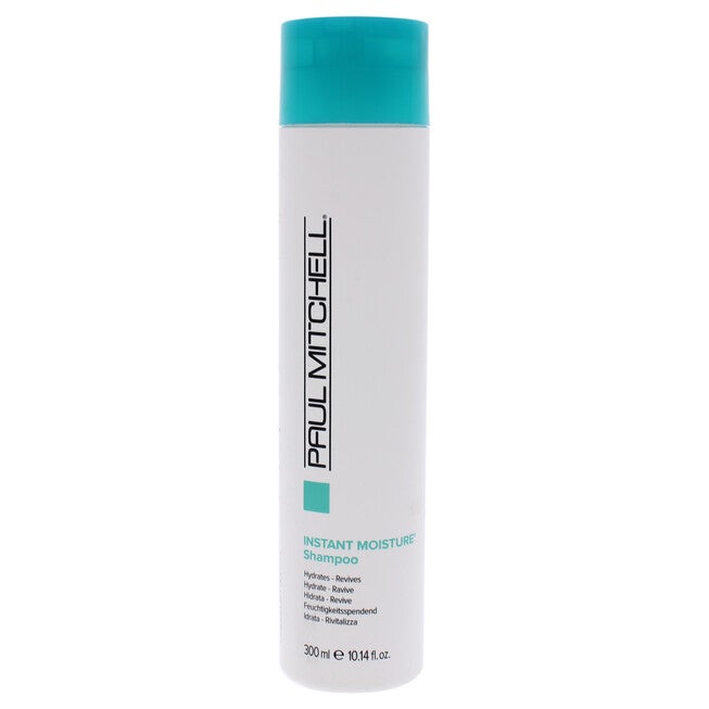 Instant Moisture Shampoo by Paul Mitchell for Unisex - 10.14 oz Shampoo, , alternate image number 3