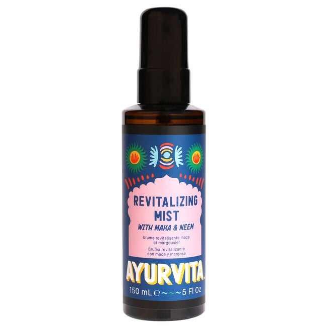 Maka and Neem Revitalizing Mist by AyurVita for Unisex - 5 oz Mist, NA, hi-res image number null