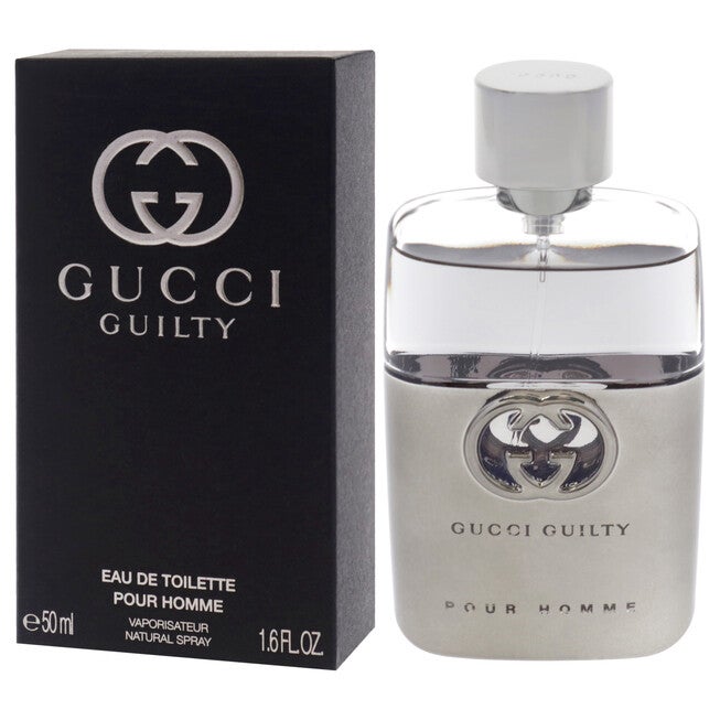 Gucci Guilty by Gucci for Men - 1.6 oz EDT Spray, See Description, alternate image number 3