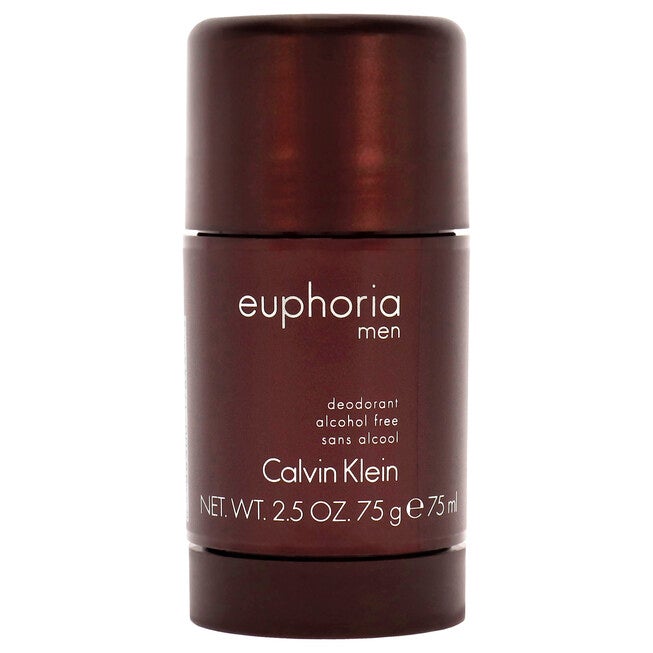 Euphoria by Calvin Klein for Men - 2.5 oz Deodorant Stick, , alternate image number null