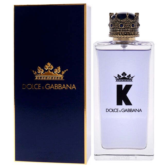 K by Dolce and Gabbana for Men - 5 oz EDT Spray, NA, alternate image number null