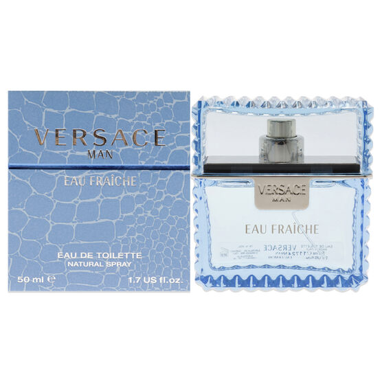 Versace Man Eau Fraiche by Versace for Men - 1.7 oz EDT Spray, NA, hi-res image number null