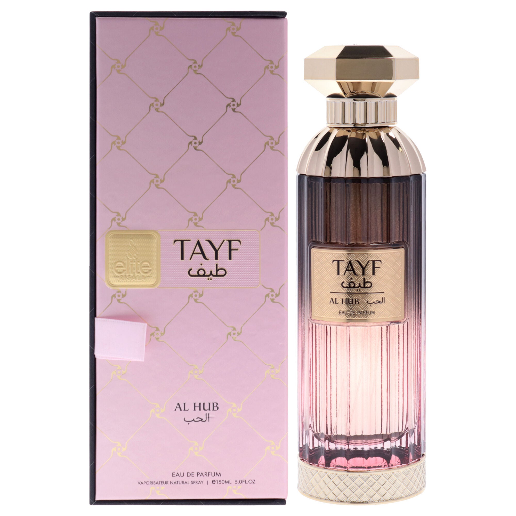 Elite - Tayf Al Hub by Risala for Women - 5 oz EDP Spray, Clear, hi-res image number 0