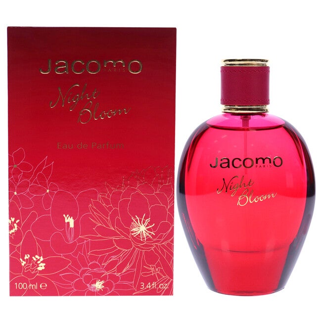 Night Bloom by Jacomo for Women - 3.4 oz EDP Spray, NA, hi-res image number null