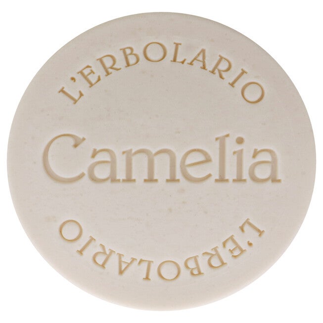 Camelia Perfumed Soap by LErbolario for Unisex - 3.5 oz Soap, NA, alternate image number null