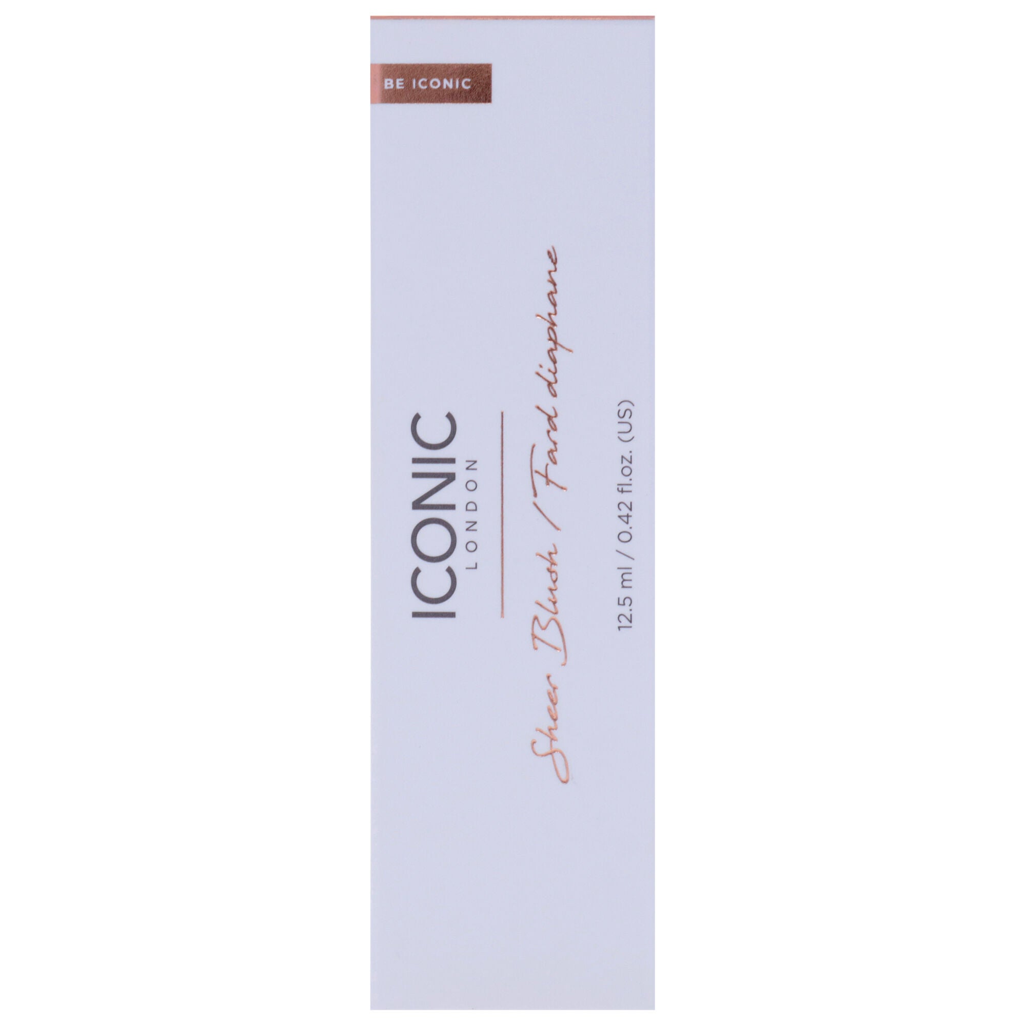 Sheer Cream Blush - Power Pink by Iconic London for Women - 0.42 oz Blush, Pink, alternate image number 4