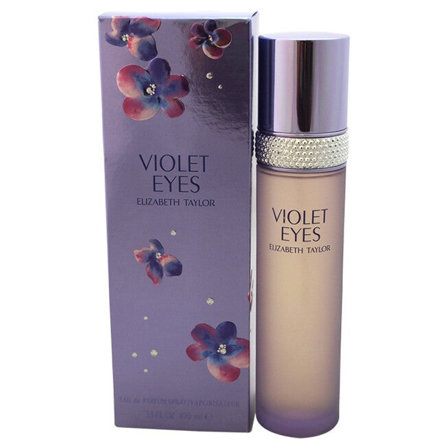 Violet Eyes by Elizabeth Taylor for Women - 3.3 oz EDP Spray, , alternate image number null